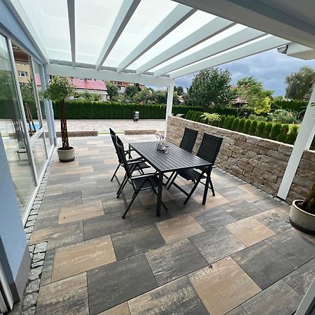 ミュールハウゼン Ferienhaus Lubkeヴィラ エクステリア 写真