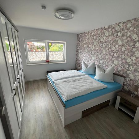 ミュールハウゼン Ferienhaus Lubkeヴィラ エクステリア 写真