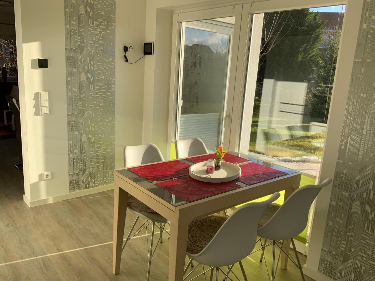 ミュールハウゼン Ferienhaus Lubkeヴィラ エクステリア 写真